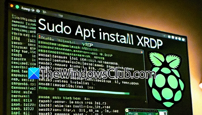 在 Raspberry Pi 上使用 XRDP 啟用遠端桌面訪問