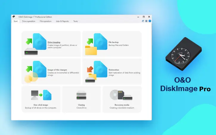 获取O＆O Diskimage Pro的免费许可证密钥（快速备份和还原数据）