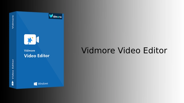 为Vidmore视频编辑索取您的免费许可证密钥：毫不费力地在几分钟内创建专业视频